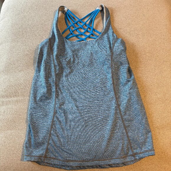 lululemon free to be wild tank top 4 - Picture 1 of 5